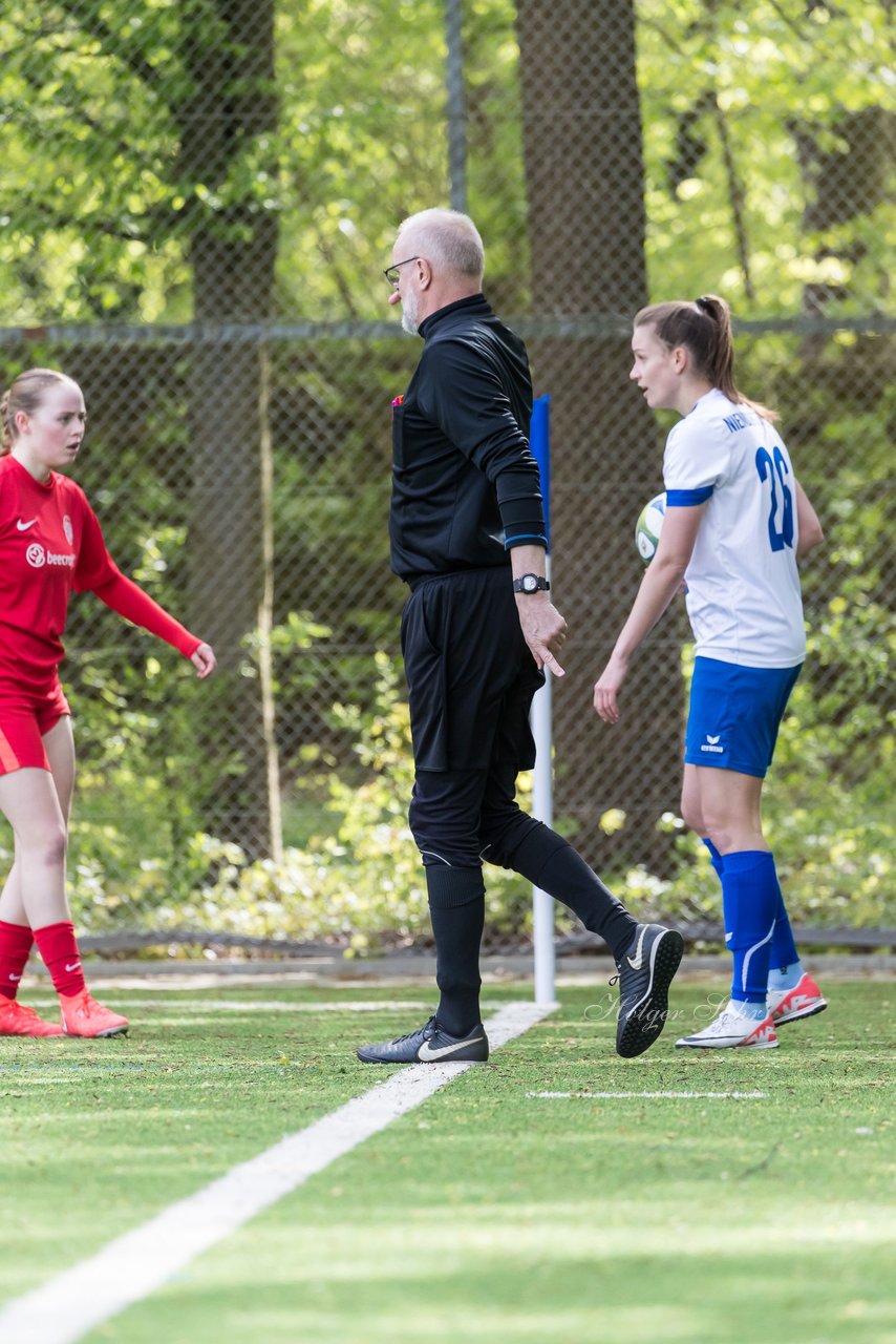 Bild 100 - F Niendorf - Eimsbuettel 2 : Ergebnis: 1:4